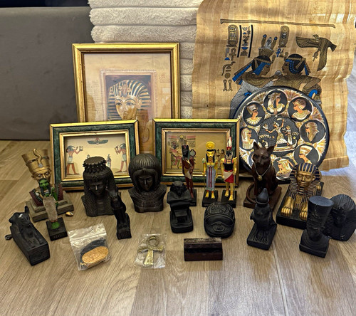 Mixed lot egyptian - lot,