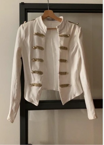 Military style jacket - military, naval
