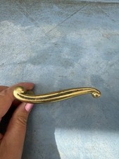 Antique French Brass Door