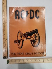 Vintage 1981 AC/DC For Those