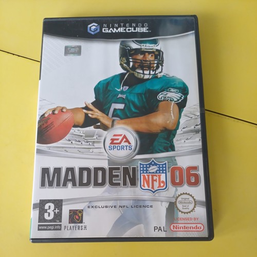 Madden nfl nintendo - madden,