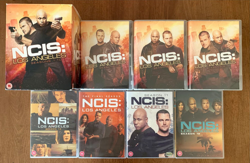 Ncis los angeles - los,