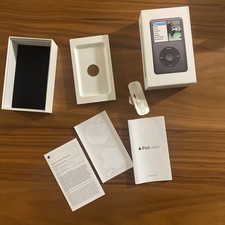 Apple iPod Classic 120GB - Box Only