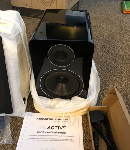 Acoustic energy gloss - acoustic, ae-1