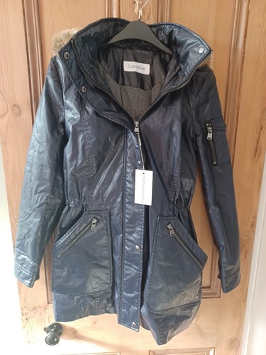 Calvin klein insulated girls - calvin,