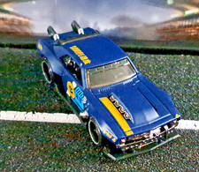 Hot Wheels 2022 Custom 68