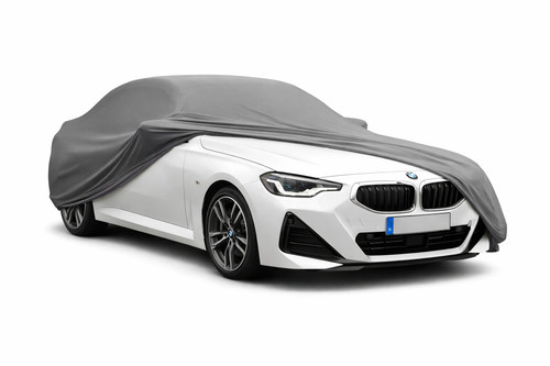 Full garage indoor stretch - garage,