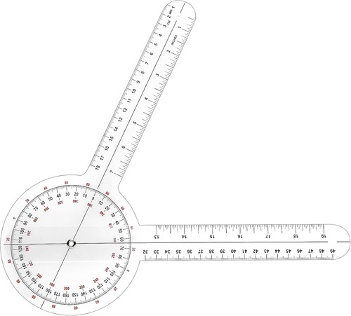 Goniometer inch 360 - goniometer,