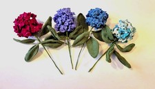 Hydrangea, Flowers, Hand-Made