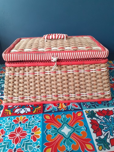 Vintage 1960 sewing - vintage,