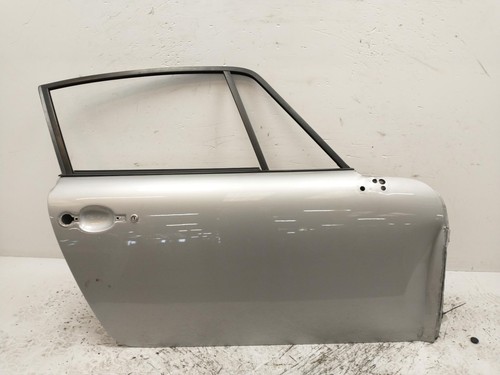 Front door porsche 911 silver - door,