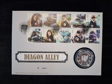 2018 Royal Mail Harry Potter