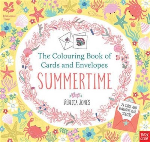 National trust the - the, colouring
