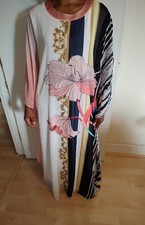 Kaftan Women Long Maxi Party