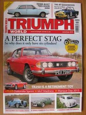 Triumph World June July 2015