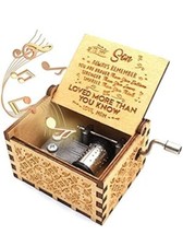 Nostalgish from Mum to Son