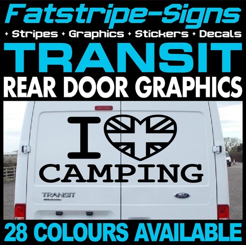 Fits ford transit graphics - ford,