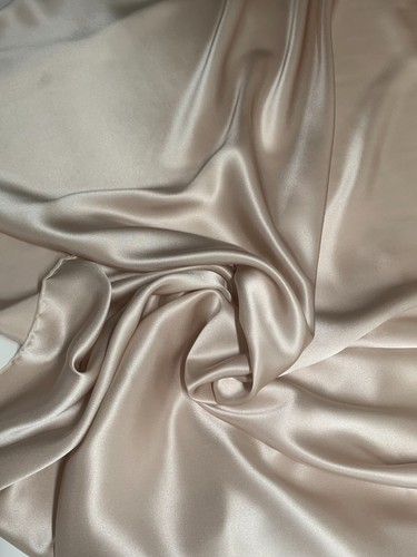 Pure silk satin momme 140 - pure, satin,