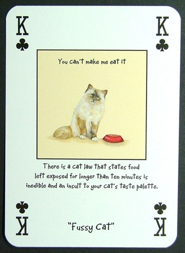 Playing card magnificent - 1,