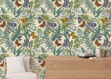 Art Deco, Floral and Art