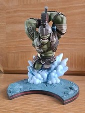 Marvel Q-Fig QMX Max Diorama HULK  from Thor Ragnarok -Statue Boxed Figure