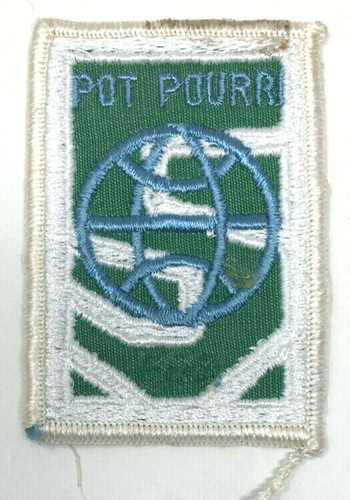 Patch gsa girl - gsa, pot