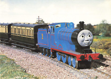 THOMAS THE TANK ENGINE, STORY