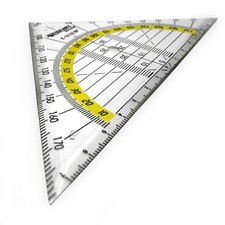 Westcott Set Square Two Way