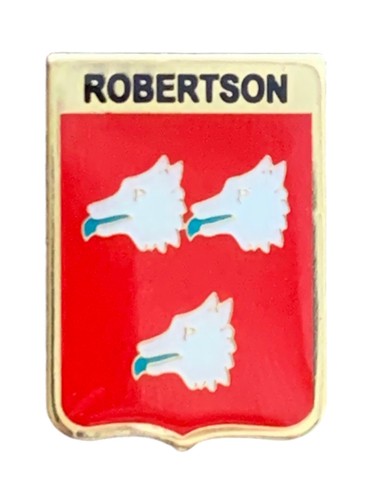Smartbadge robertson family - robertson,
