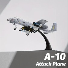 100 scale 10 thunderbolt - 1/100, a-10