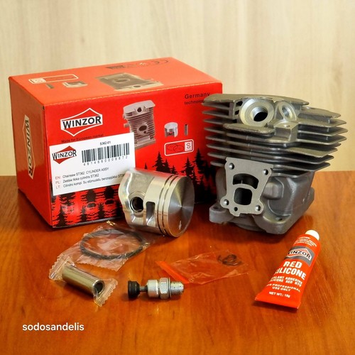 Cylinder piston kit - cylinder,