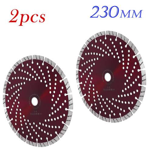Inch 230mm diamond - 9,