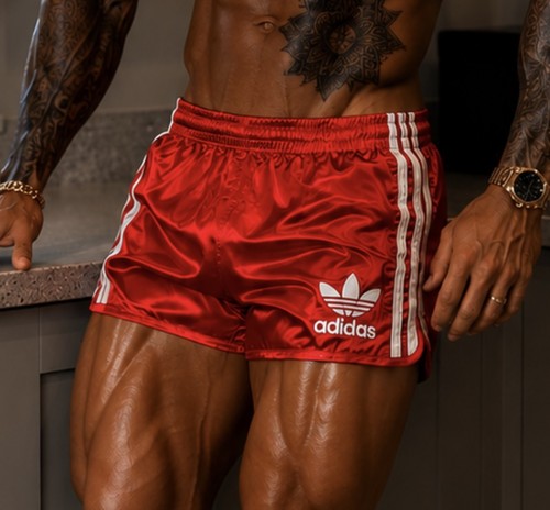 Adidas shiny satin - adidas, mrc