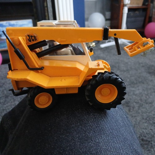Britains farm jcb front - britains,