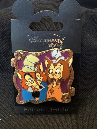 Disneyland paris pin limited - disneyland,