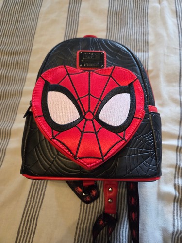 Loungefly marvel spider - loungefly,