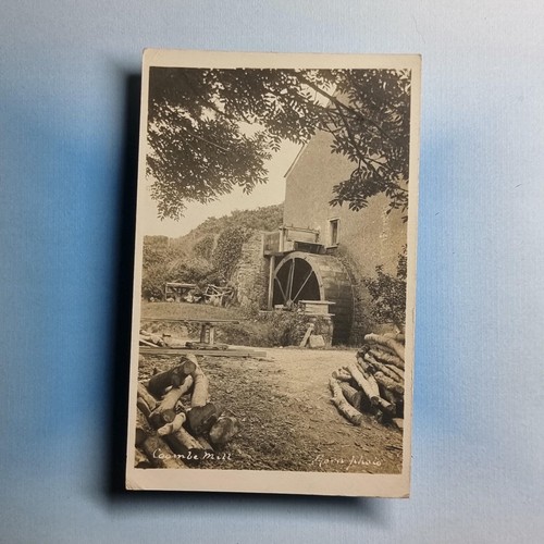 Bude postcard 1915 - real, photo