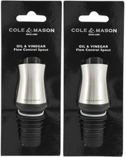 Cole & Mason Oil & Vinegar