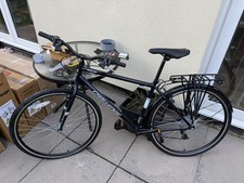 Hybrid Bike