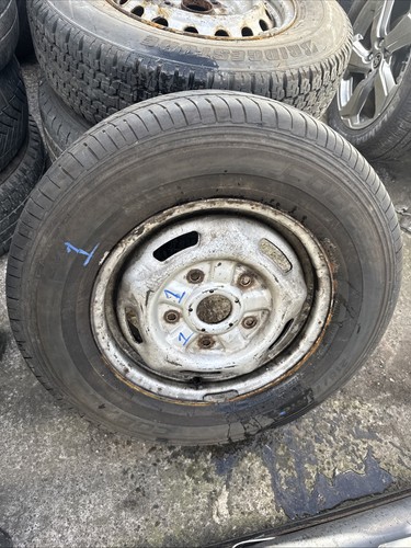 Ford transit mk7 - ford, 16”