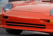 RS Front Bumper Brake Air