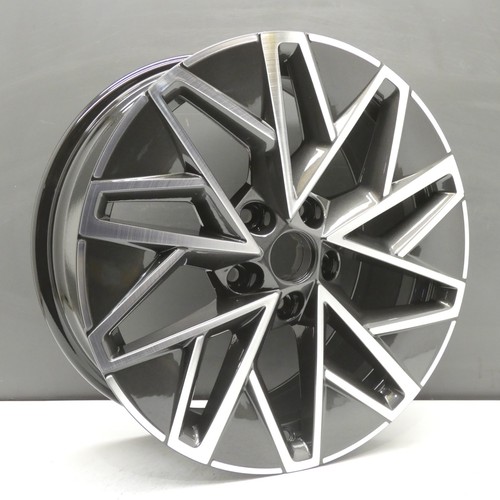 Skoda octavia alloy wheel - 17",