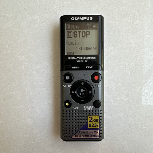 Olympus 711pc voice - olympus, vn-711pc