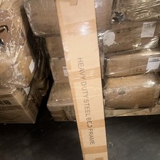 Heavy Duty Steel Bed Frame