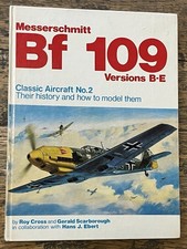 Messerschmitt BF 109 Versions