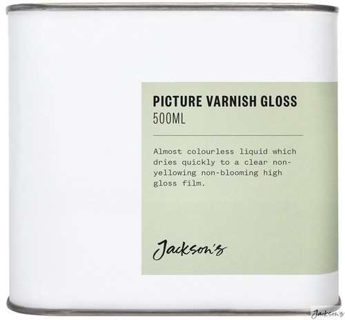 Jackson picture varnish - jackson's,