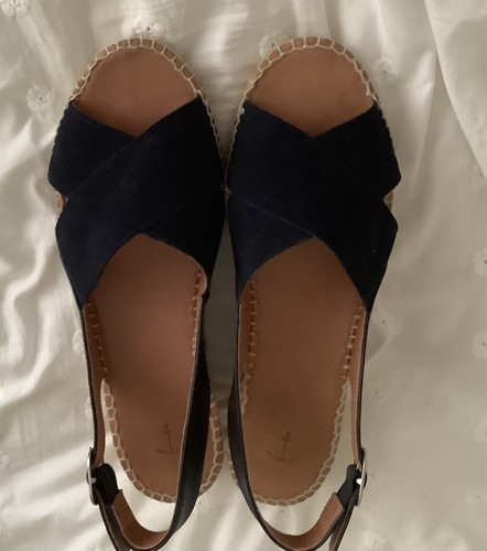 Seasalt espadrille wedge - seasalt,