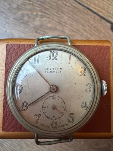 Vintage capitan jewels - 15,