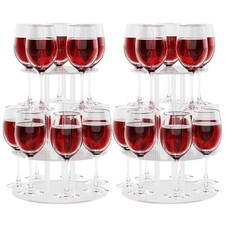 Champagne Tower, Circle