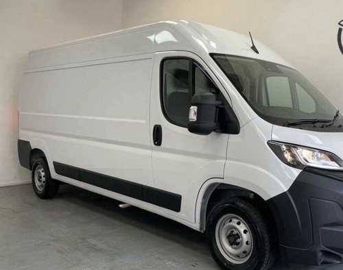 Peugeot boxer citroen relay - boxer,